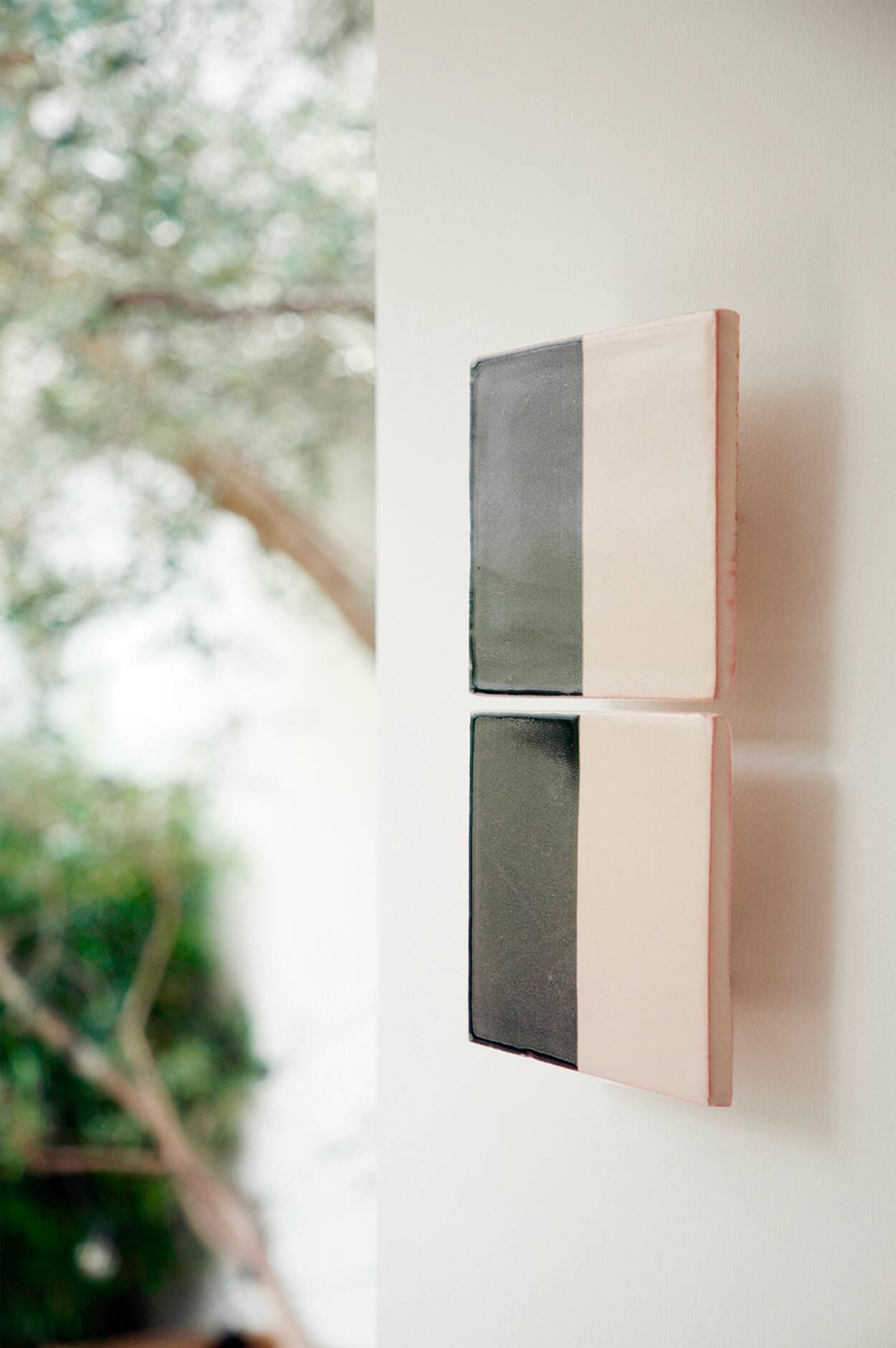 Tiles Line G wall light