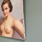 Portrait of a woman Robert Duflos