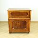 Bureau de bureau Art Déco unique, Tchécoslovaquie années 1920