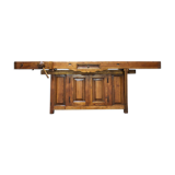 Portuguese carpenter's workbench, 1950