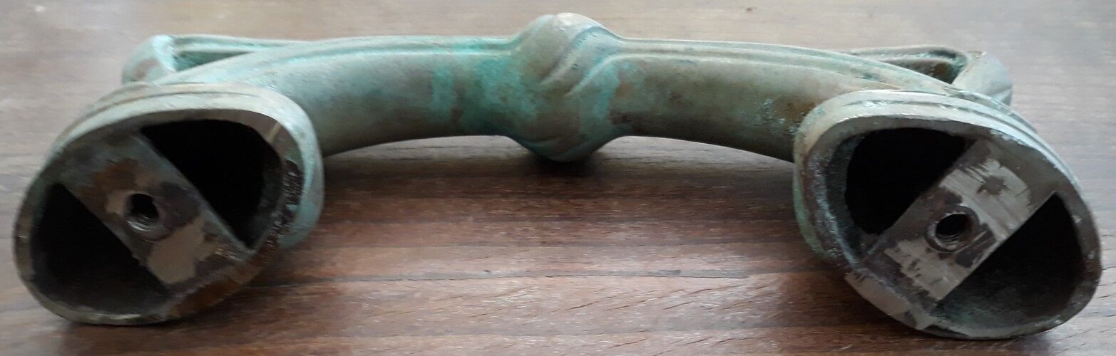 Handle style " Art Nouveau "