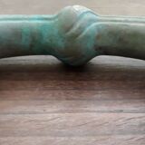 Handle style " Art Nouveau "