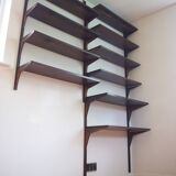 Vintage Rosewood Shelves By Poul Cadovius, 1969