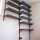 Vintage Rosewood Shelves By Poul Cadovius, 1969