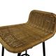 Tabouret de bar vintage Dirk van Sliedregt Rohe Noordwolde 1960 Pays-Bas