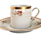 Service à café en porcelaine Winterling