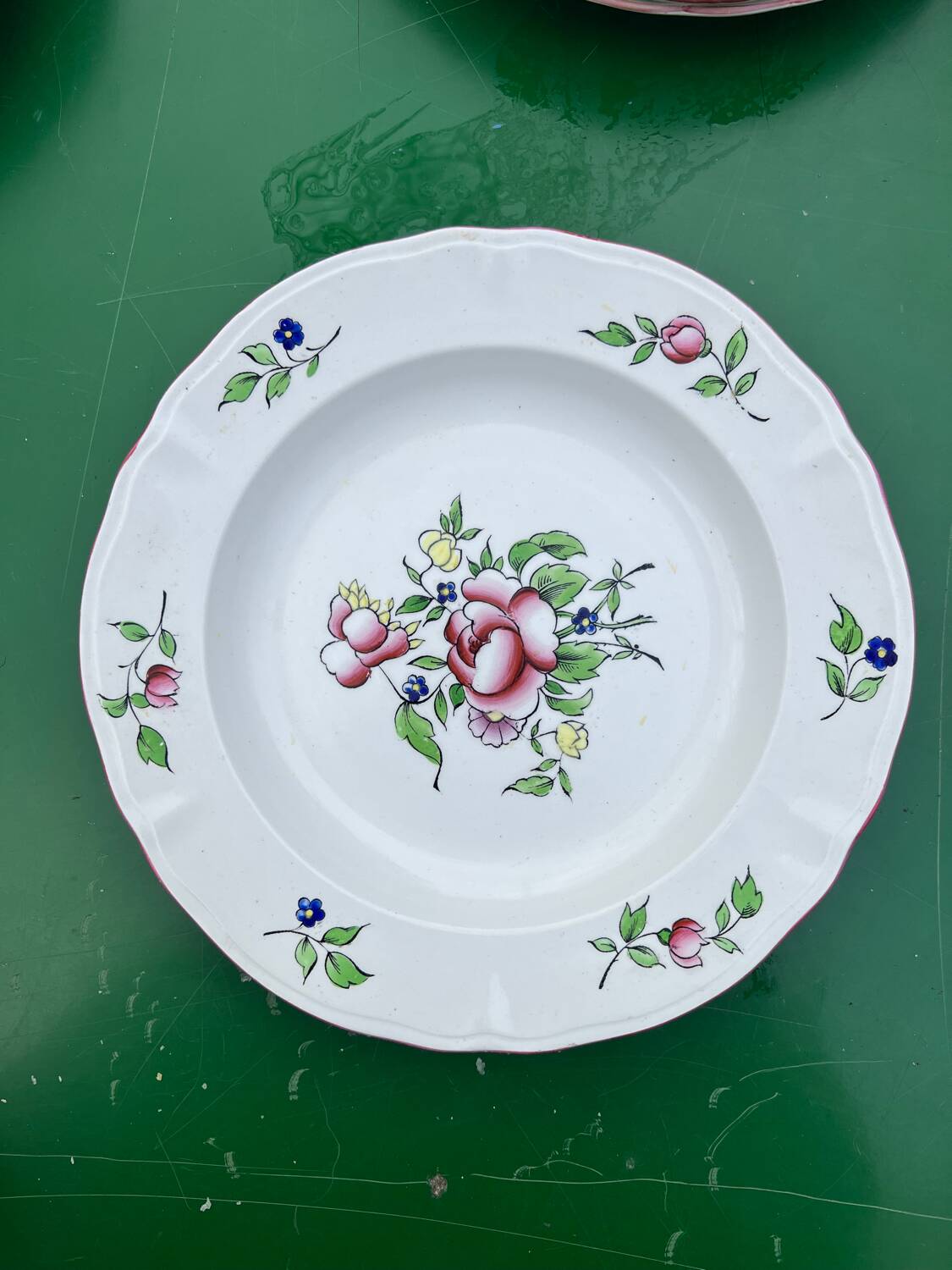 Villeroy & Boch - 6 semi-hollow assisted