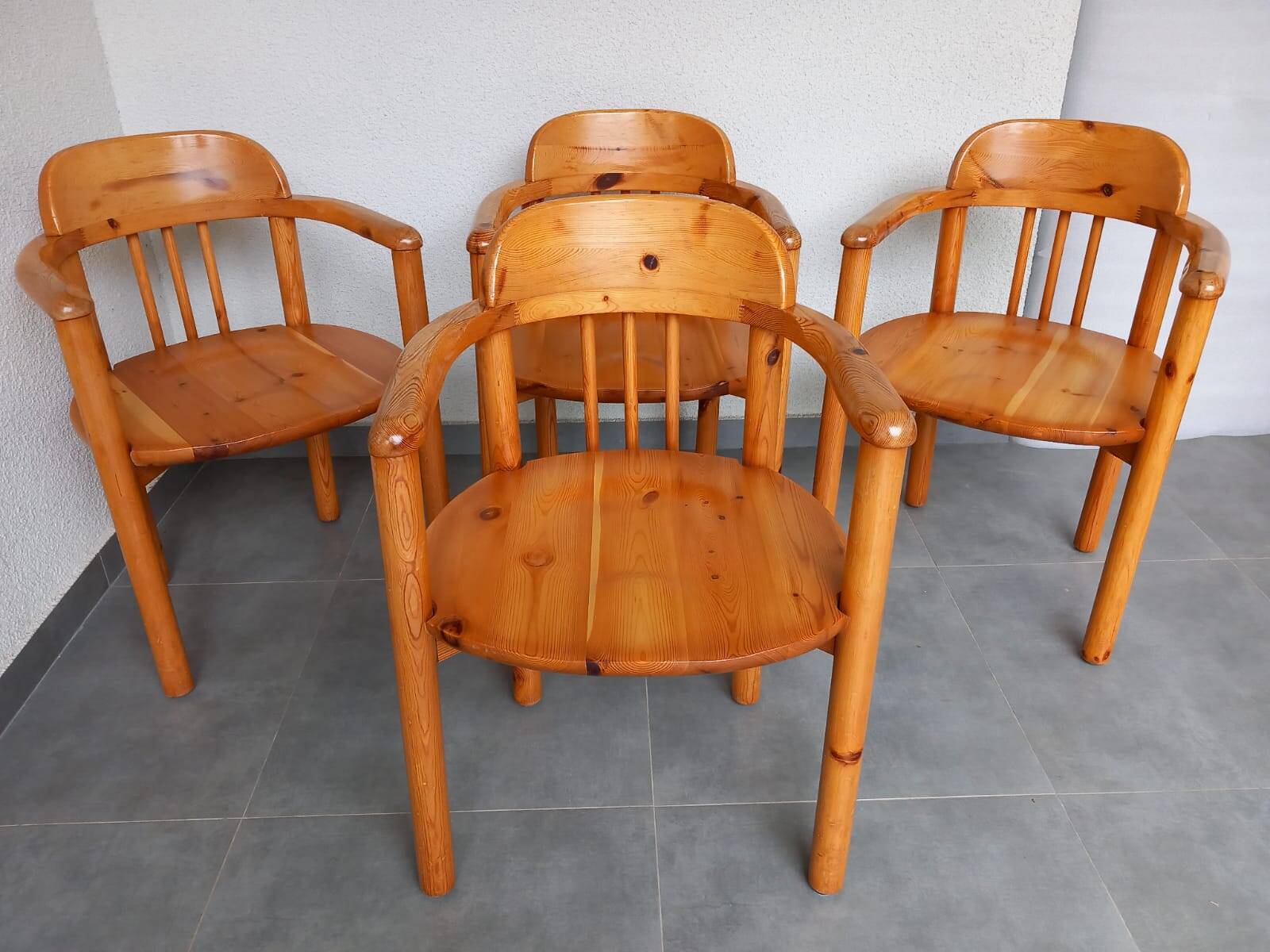Danish chairs from the 1980s
