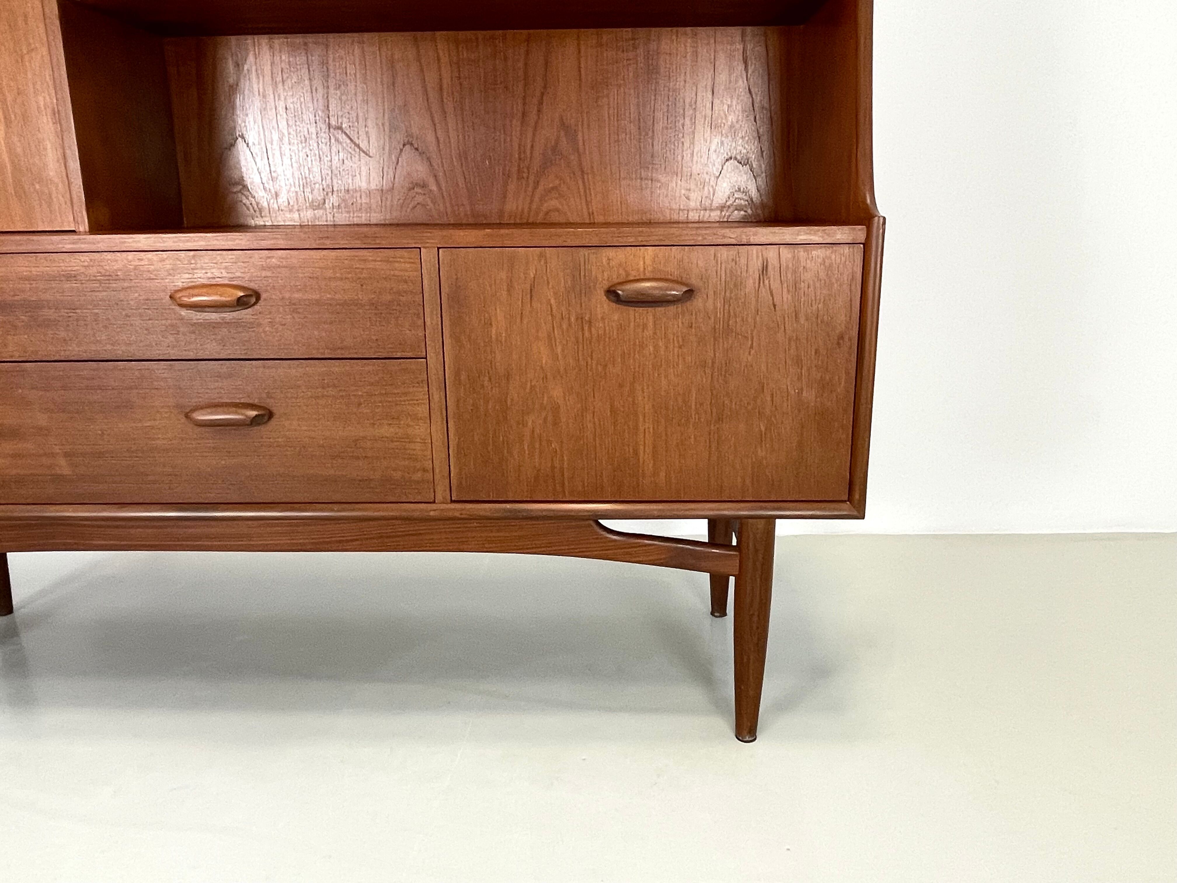 G-Plan highboard by V.Wilkins