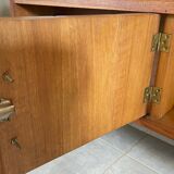 Vintage 50s sideboard (shallow)