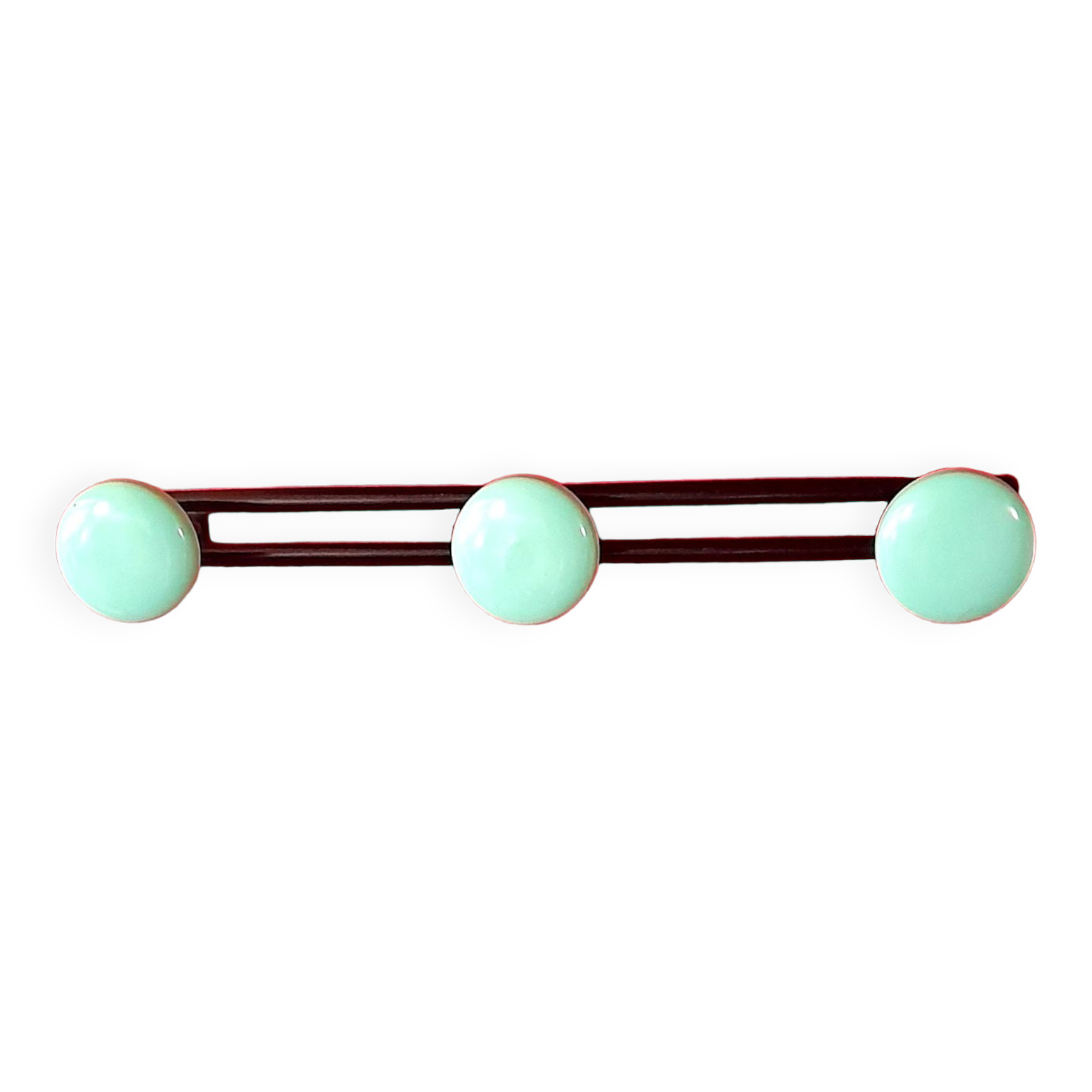 Wall coat rack 60s