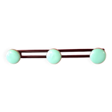 Wall coat rack 60s