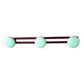 Wall coat rack 60s