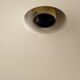 Vintage pendant light