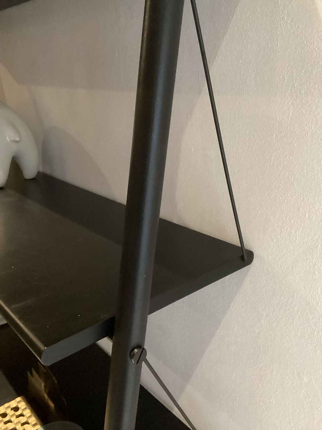 Philippe Starck John lld shelving units Disform Barcelona Italy 1977