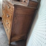 Antique hairdresser