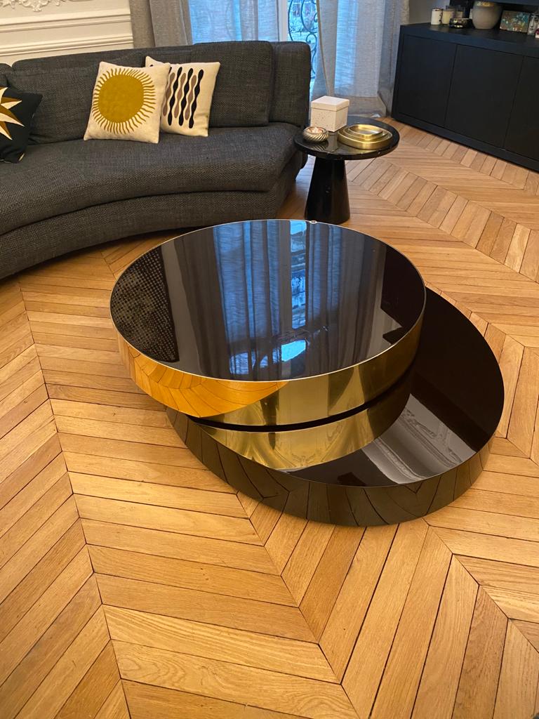Benson Minotti coffee table