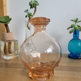 Carafe en verre de dépression