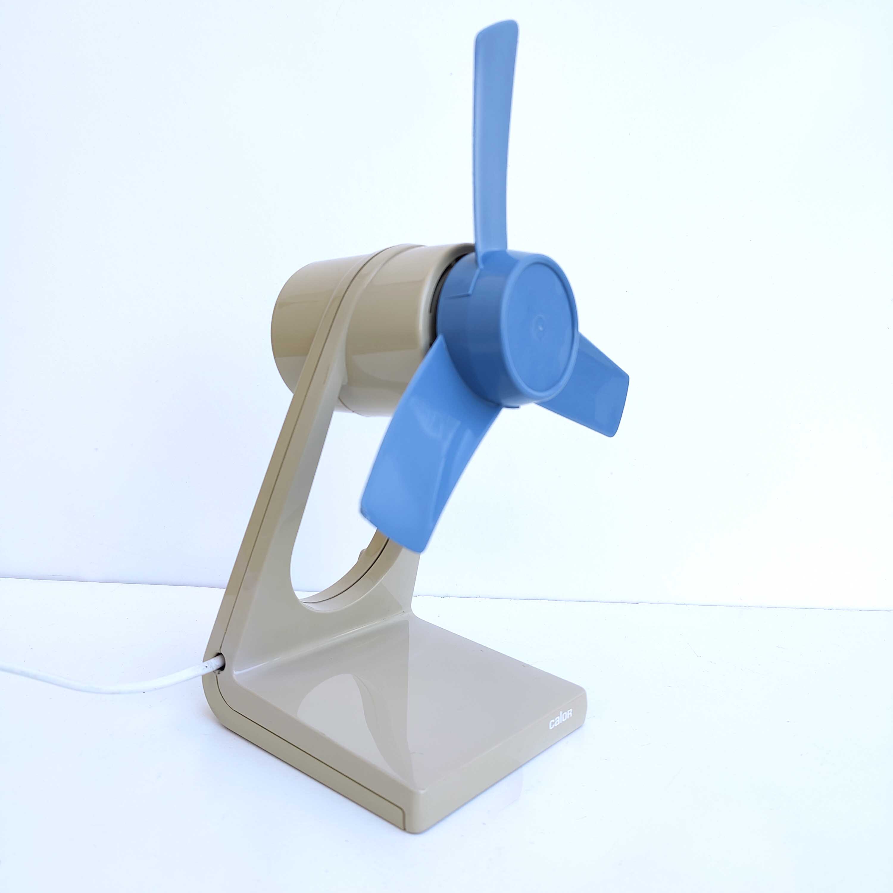 Vintage propeller fan Calor 1970