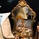 Old rock mirror 81x48