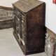 Printing cabinet circa 1900