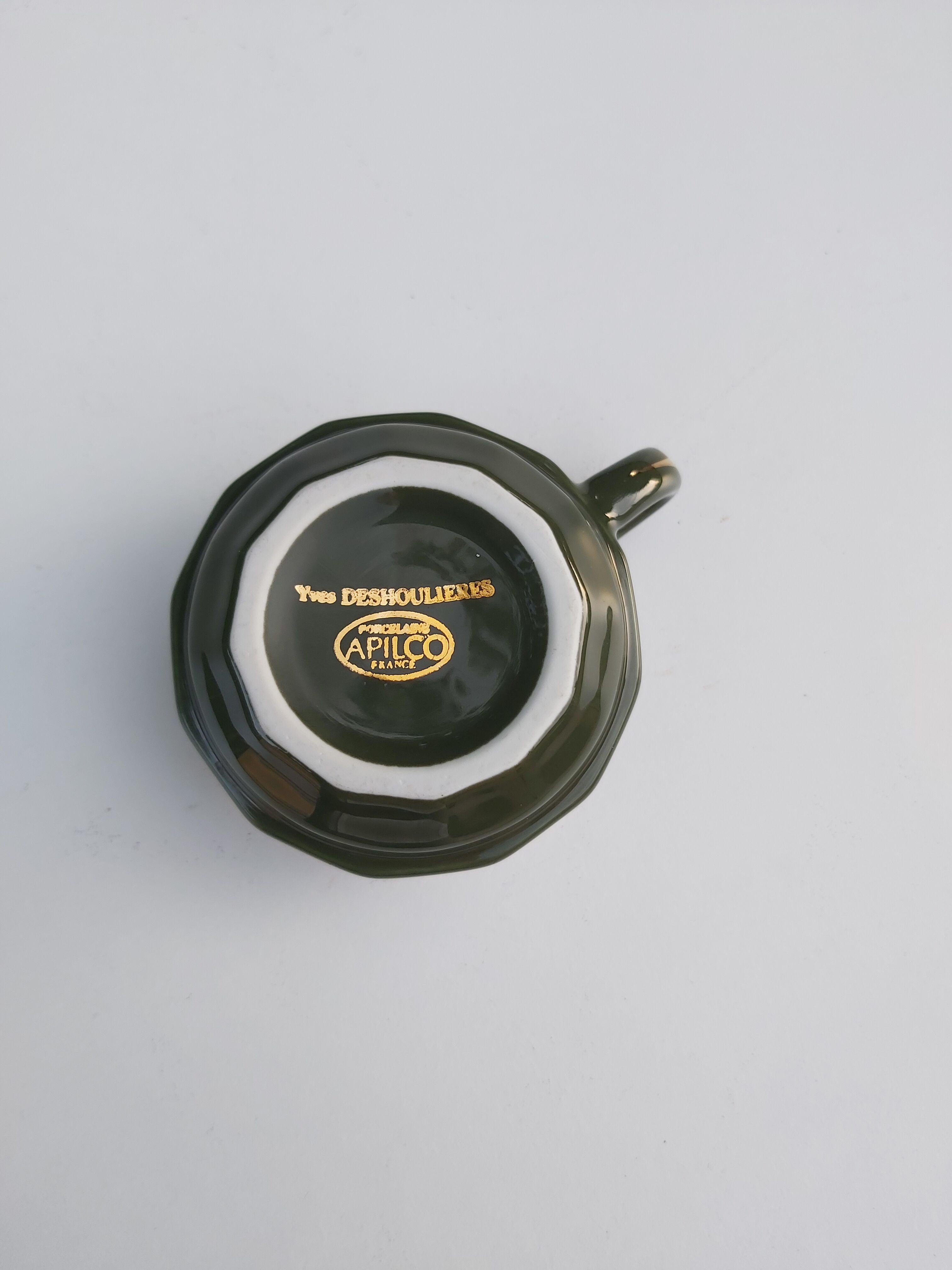 6 cups bistro deshouliéres apilco