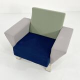Westside armchair by Ettore Sottsass for Knoll, 1983