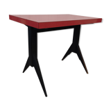 Bistro table 50s 60 feet compass