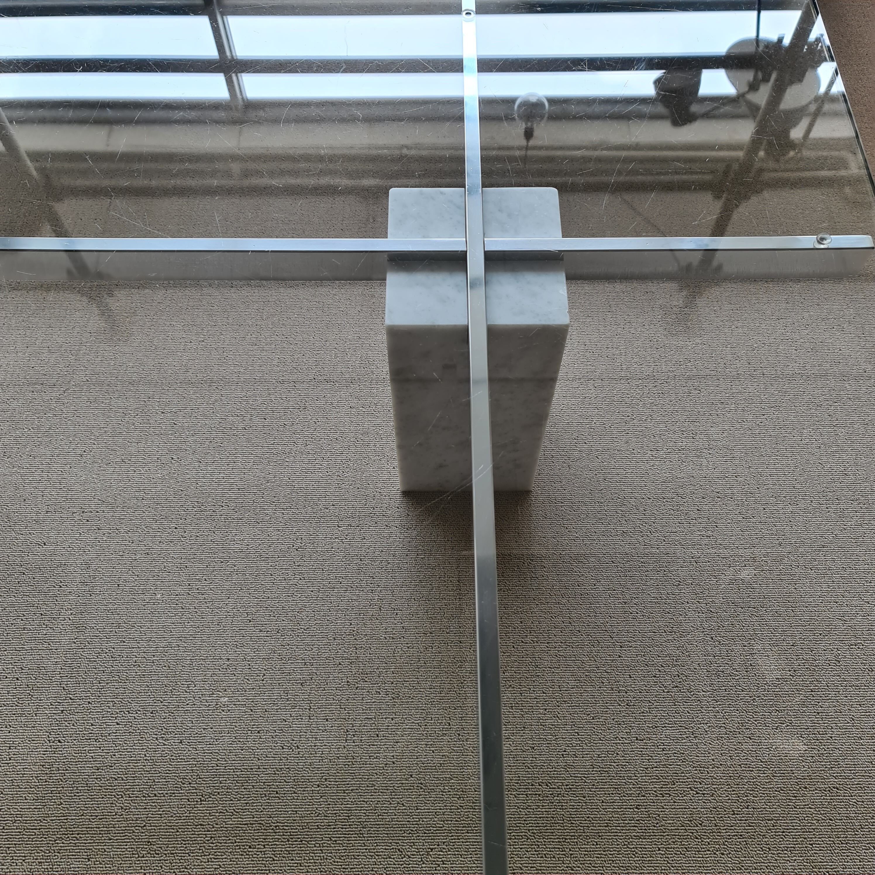 Metaform KW1 coffee table by Hank Kwint, 80