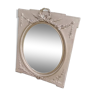 Trumeau Louis XVI style mirror 90x74
