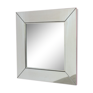 Miroir vintage chromé