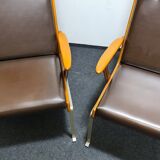 Pair of armchairs