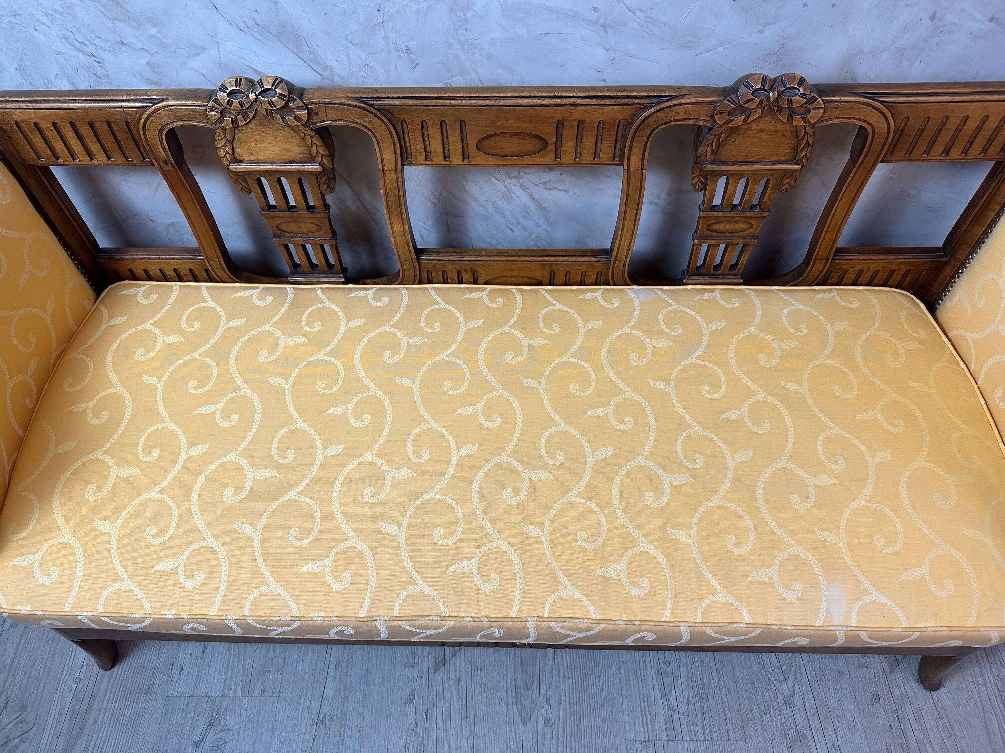 Art Deco Sofa