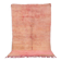 Peach Vintage Moroccan Rug 169 x 285 cm - Berber Wool Rug - Handmade Rug