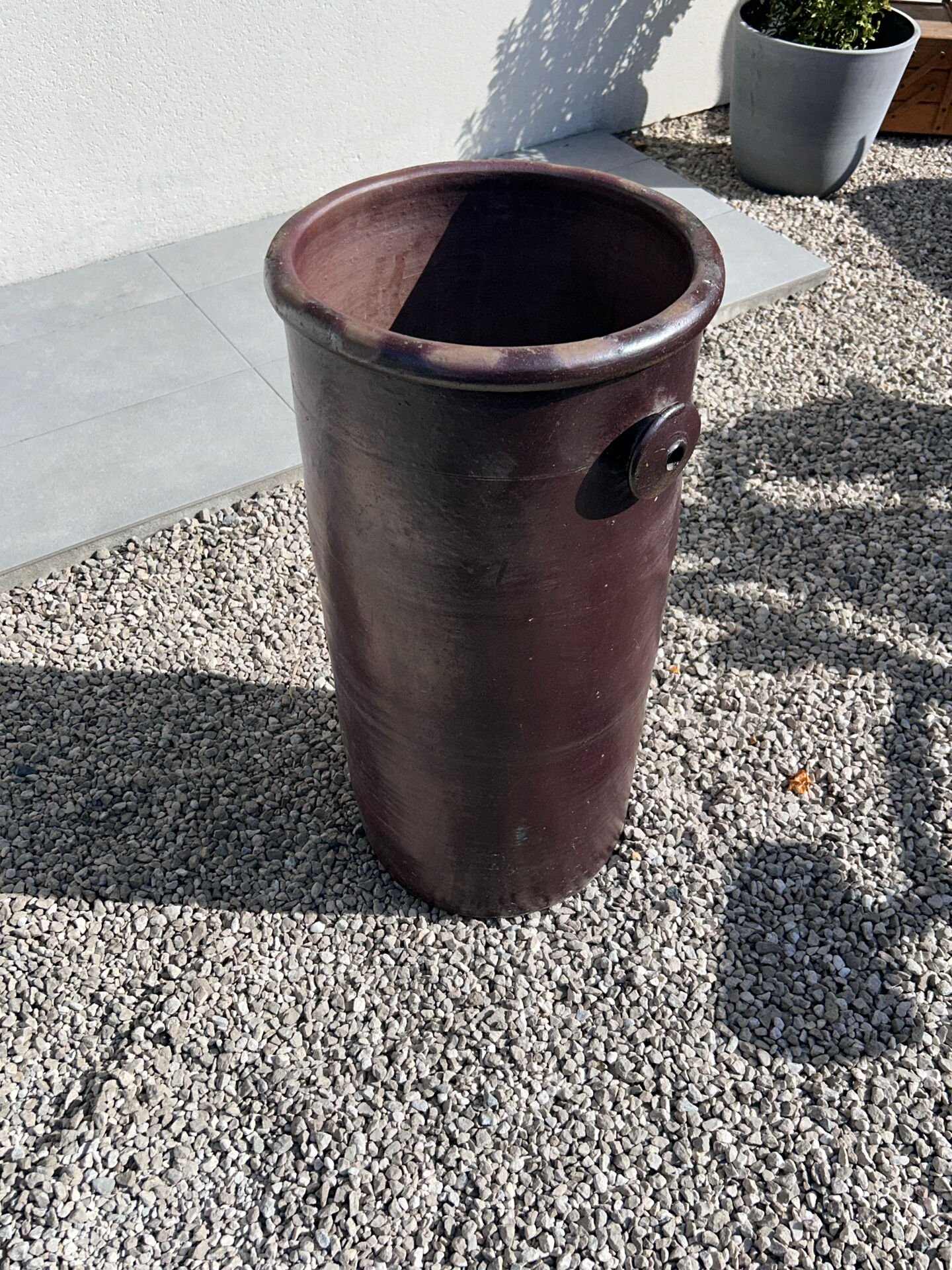 Large jar