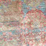 Carpet nine Afghan 138 x 196 cm