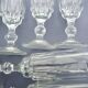 Set de 12 verres flûtes à champagne, 1940