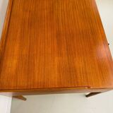 Teak Desk by Bertil Fridhagen for Bodafors, 1960s