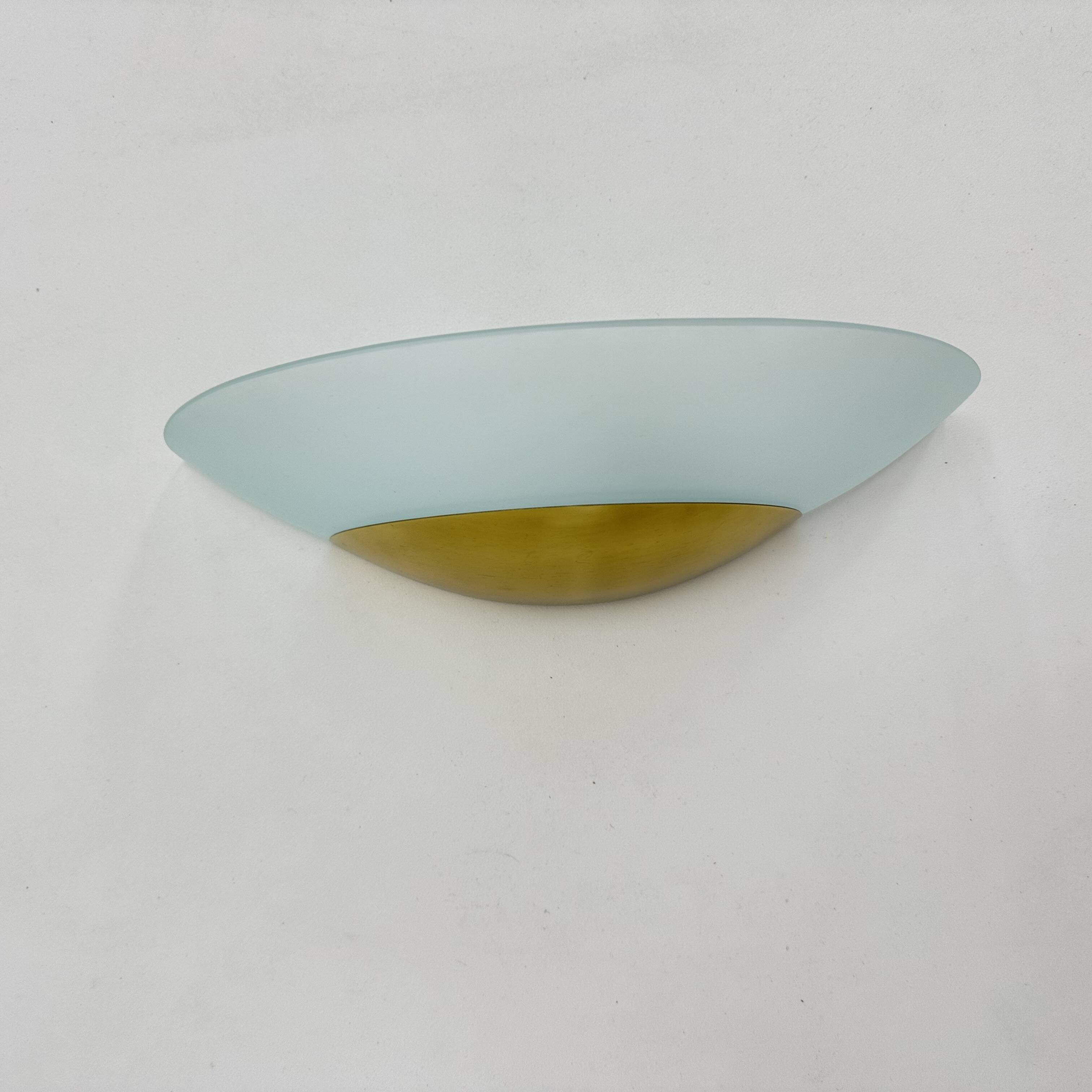 Applique Lumes Suisse, années 1970