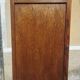 Parisian wardrobe with 1 door