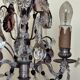Pair of candelabra lamps