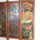 Set of 4 wall panels