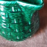 Vintage pitcher digoin