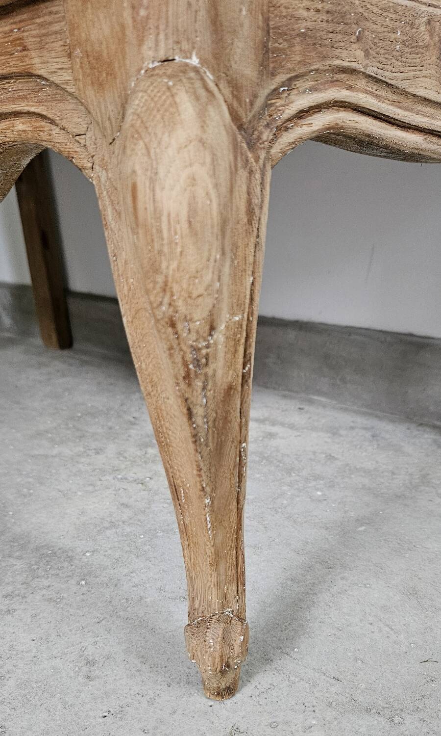 Storage unit, Louis XV style bar