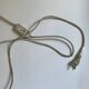 Lampe Pistillo, applique ou plafonnier en chrome Valenti Luce, design 1970