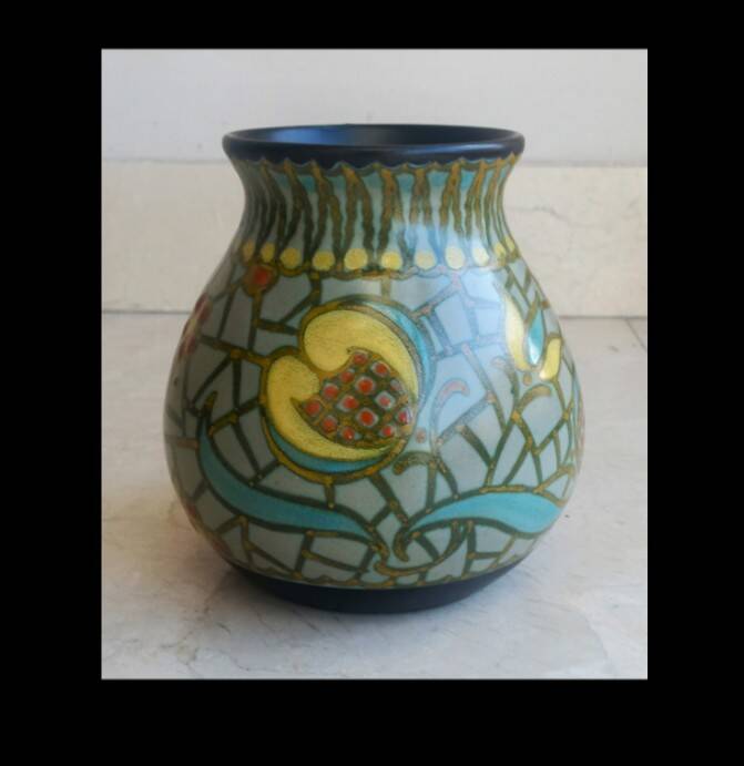 Gouda vase 1924 Holland
