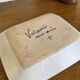 Vallauris MidCentury ceramic fish dish