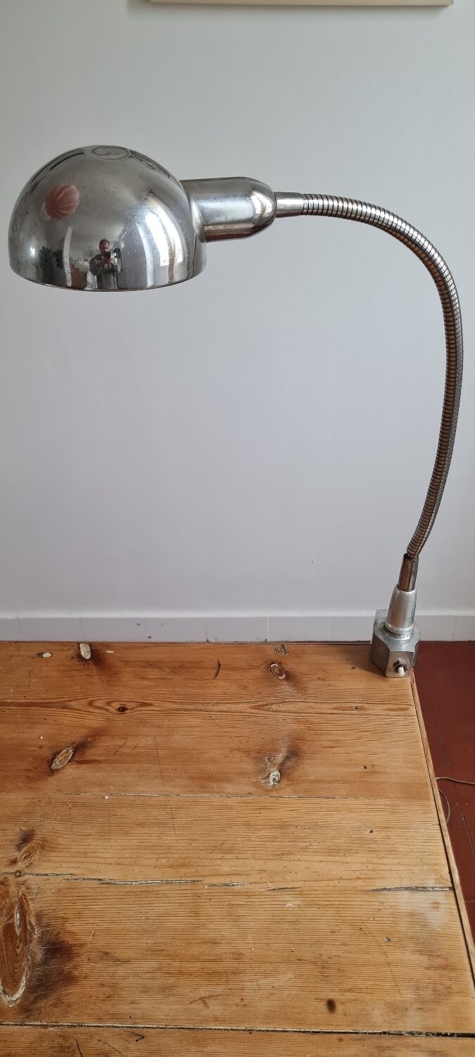 Lampe d'atelier Jumo 215