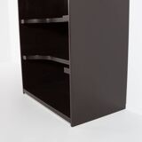 Meuble étagère La Permanente Mobili Cantu, Italie des années 1980