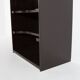 La Permanente Mobili Cantu shelf cabinet, 1980’s Italy